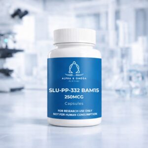 SLUBAM (BAM15 50MG & SLUPP332 250MCG) 60 Capsules