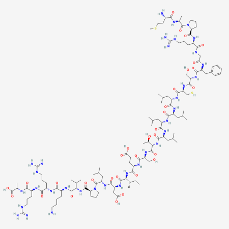 alpha omega peptide