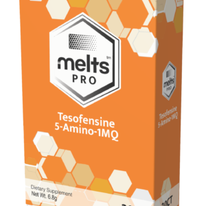 Melts Pro™ Tesofensine + 5-Amino-1MQ Dissolving Strips